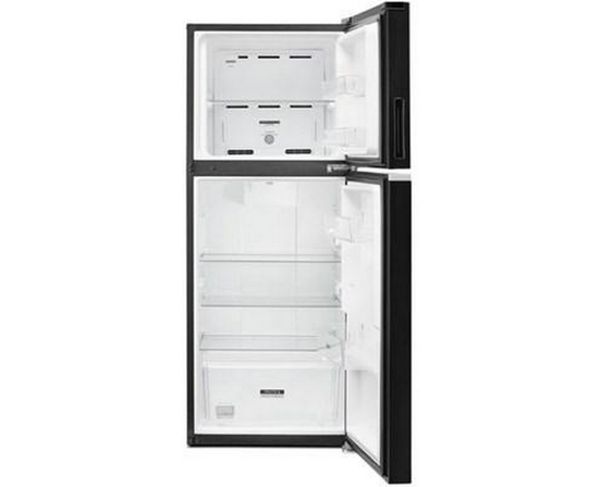 Whirlpool 24-Inch, 11.6 Cu.Ft. Counter-Depth Top Freezer Refrigerator With Automatic Defrost - WRT112CZJB