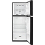 Whirlpool 24-Inch, 11.6 Cu.Ft. Counter-Depth Top Freezer Refrigerator With Automatic Defrost - WRT112CZJB