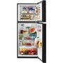 Whirlpool 24-Inch, 11.6 Cu.Ft. Counter-Depth Top Freezer Refrigerator With Automatic Defrost - WRT112CZJB