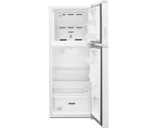 Whirlpool 24-Inch, 11.6 Cu.Ft. Counter-Depth Top Freezer Refrigerator With Automatic Defrost - WRT112CZJW