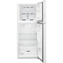 Whirlpool 24-Inch, 11.6 Cu.Ft. Counter-Depth Top Freezer Refrigerator With Automatic Defrost - WRT112CZJW