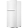 Whirlpool 24-Inch, 11.6 Cu.Ft. Counter-Depth Top Freezer Refrigerator With Automatic Defrost - WRT112CZJW