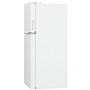 Whirlpool 24-Inch, 11.6 Cu.Ft. Counter-Depth Top Freezer Refrigerator With Automatic Defrost - WRT112CZJW