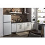 Whirlpool 24-Inch, 11.6 Cu.Ft. Counter-Depth Top Freezer Refrigerator With Automatic Defrost - WRT112CZJW