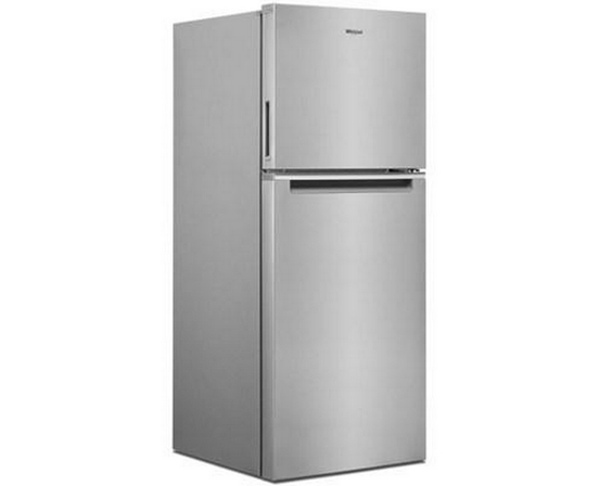 Whirlpool 24-Inch, 11.6 Cu.Ft. Counter-Depth Top Freezer Refrigerator With Automatic Defrost - WRT112CZJZ
