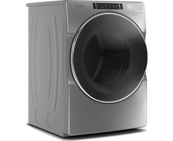 Whirlpool 7.4 Cu.Ft. Electric Dryer With Wrinkle Shield™ Plus - YWED8620HC
