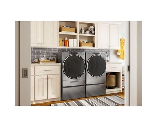 Whirlpool 7.4 Cu.Ft. Electric Dryer With Wrinkle Shield™ Plus - YWED8620HC