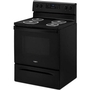 Whirlpool 30-Inch Freestanding Electric Range With Keep Warm Setting - YWFC150M0JB