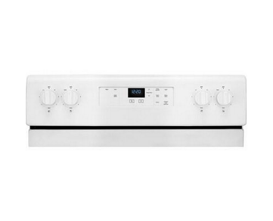 Whirlpool 30-Inch Freestanding Electric Range With Keep Warm Setting - YWFC150M0JW