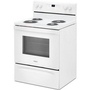 Whirlpool 30-Inch Freestanding Electric Range With Keep Warm Setting - YWFC150M0JW