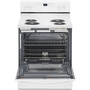 Whirlpool 30-Inch Freestanding Electric Range With Keep Warm Setting - YWFC150M0JW