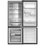 Whirlpool 24-Inch, 12.9 Cu.Ft. Freestanding Bottom Freezer Refrigerator With Flexi-Slide™ Bins - WRB533CZJB