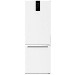 Whirlpool 24-Inch, 12.9 Cu.Ft. Freestanding Bottom Freezer Refrigerator With Flexi-Slide™ Bins - WRB533CZJW