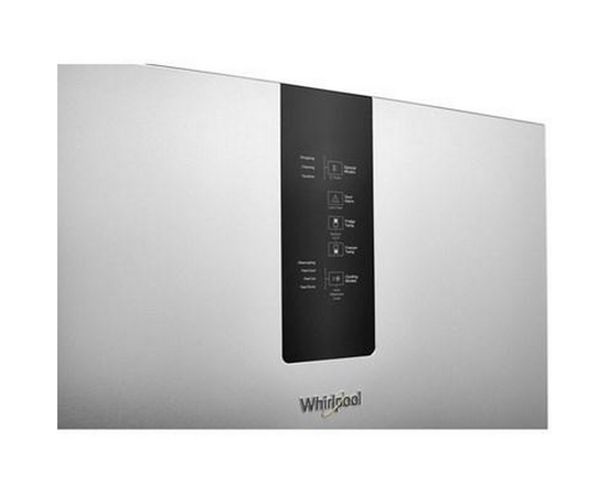 Whirlpool 24-Inch, 12.9 Cu.Ft. Freestanding Bottom Freezer Refrigerator With Flexi-Slide™ Bins - WRB533CZJZ
