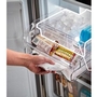 Whirlpool 36-Inch, 19.4 Cu.Ft. Counter-Depth French 4-Door Refrigerator - WRQA59CNKZ