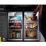 Whirlpool 36-Inch, 19.4 Cu.Ft. Counter-Depth French 4-Door Refrigerator - WRQA59CNKZ