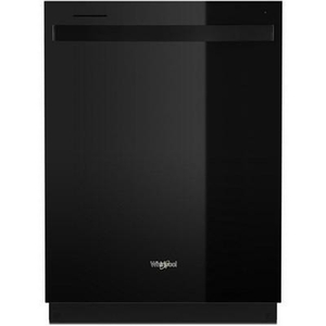 Whirlpool Built-In Dishwasher With Sani Rinse Option - WDT750SAKB
