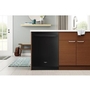 Whirlpool Built-In Dishwasher With Sani Rinse Option - WDT750SAKB