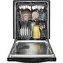 Whirlpool Built-In Dishwasher With Sani Rinse Option - WDT750SAKB