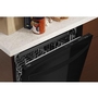 Whirlpool Built-In Dishwasher With Sani Rinse Option - WDT750SAKB
