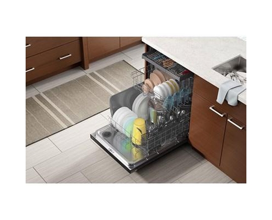 Whirlpool Built-In Dishwasher With Sani Rinse Option - WDT750SAKV