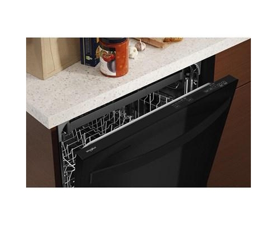 Whirlpool Built-In Dishwasher With Sani Rinse Option - WDT750SAKV