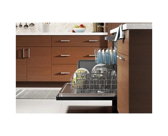 Whirlpool Built-In Dishwasher With Sani Rinse Option - WDT750SAKV