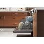 Whirlpool Built-In Dishwasher With Sani Rinse Option - WDT750SAKV