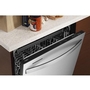 Whirlpool Built-In Dishwasher With Sani Rinse Option - WDT750SAKZ
