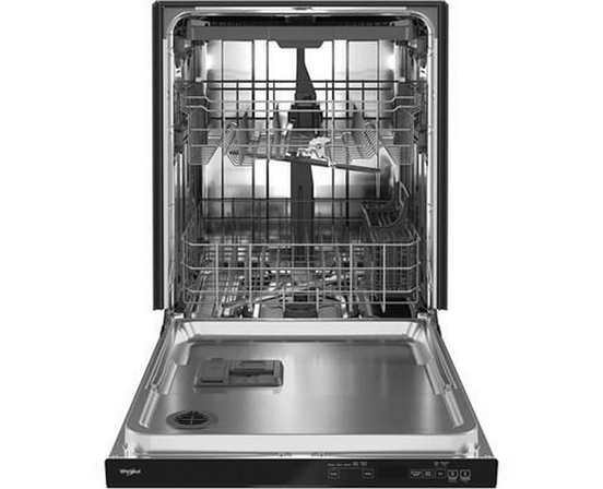 Whirlpool Built-In Dishwasher With Sani Rinse® Option - WDTA50SAKB