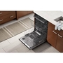 Whirlpool 24” Stainless Steel Dishwasher with AI Intelligent Wash - 47 dBA - WDTA50SAKZ