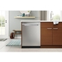 Whirlpool 24” Stainless Steel Dishwasher with AI Intelligent Wash - 47 dBA - WDTA50SAKZ