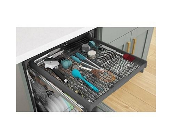Whirlpool 24” Stainless Steel Dishwasher with AI Intelligent Wash - 47 dBA - WDTA50SAKZ