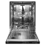 Whirlpool 24” Stainless Steel Dishwasher with AI Intelligent Wash - 47 dBA - WDTA50SAKZ