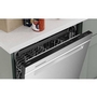 Whirlpool 24” Stainless Steel Dishwasher with AI Intelligent Wash - 47 dBA - WDTA50SAKZ