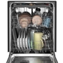 Whirlpool 24” Stainless Steel Dishwasher with AI Intelligent Wash - 47 dBA - WDTA50SAKZ