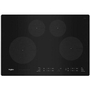 Whirlpool 30-Inch Built-In Electric Cooktop With Induction Technology - WCI55US0JB