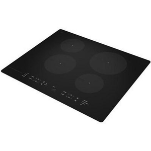 Whirlpool 24-Inch Built-In Electric Cooktop With Induction Technology - UCIG245KBL