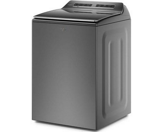 Whirlpool 5.2 Cu.Ft. Top Loading Washer With Load & Go™ Dispenser - WTW8127LC