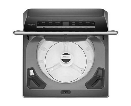 Whirlpool 5.2 Cu.Ft. Top Loading Washer With Load & Go™ Dispenser - WTW8127LC