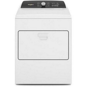 Whirlpool 7.0 Cu. Ft. Gas Dryer With Moisture Sensing - WGD5010LW