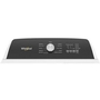 Whirlpool 7.0 Cu. Ft. Gas Dryer With Moisture Sensing - WGD5010LW