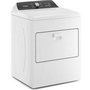 Whirlpool 7.0 Cu. Ft. Gas Dryer With Moisture Sensing - WGD5010LW