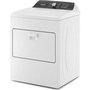 Whirlpool 7.0 Cu. Ft. Gas Dryer With Moisture Sensing - WGD5010LW
