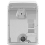 Whirlpool 7.0 Cu. Ft. Gas Dryer With Moisture Sensing - WGD5010LW