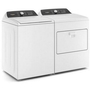 Whirlpool 7.0 Cu. Ft. Gas Dryer With Moisture Sensing - WGD5010LW