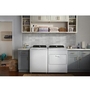 Whirlpool 7.0 Cu. Ft. Gas Dryer With Moisture Sensing - WGD5010LW