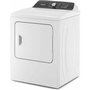 Whirlpool 7.0 Cu. Ft. Electric Dryer With Steam - YWED5050LW