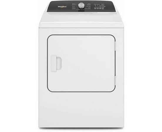 Whirlpool 7.0 Cu. Ft. Gas Dryer With Steam - WGD5050LW