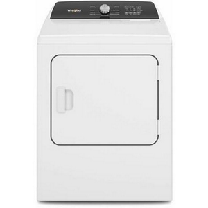 Whirlpool 7.0 Cu. Ft. Gas Dryer With Steam - WGD5050LW
